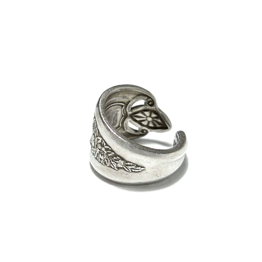 Spoon Ring　No.5685　18号
