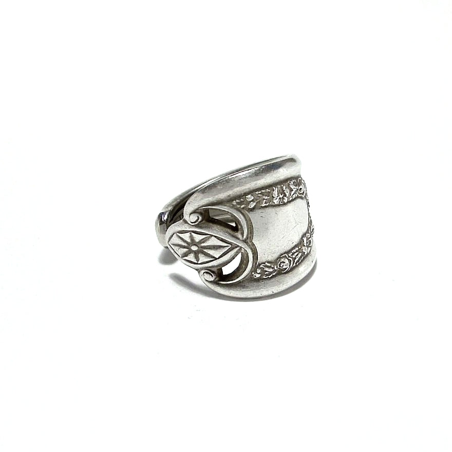 Spoon Ring　No.5685　18号