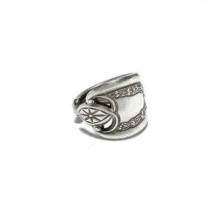 Spoon Ring　No.5685　18号