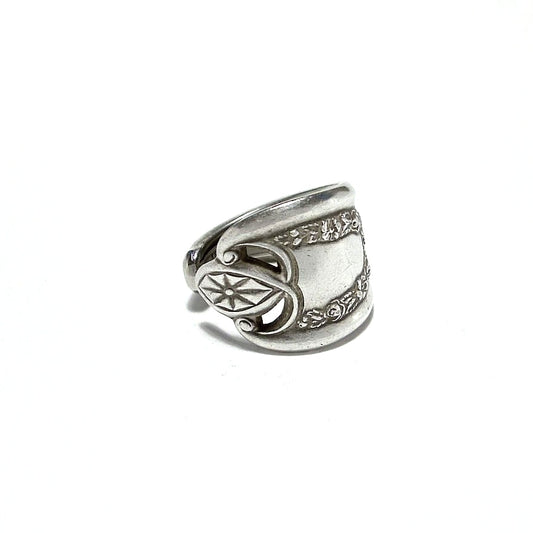 Spoon Ring　No.5685　18号