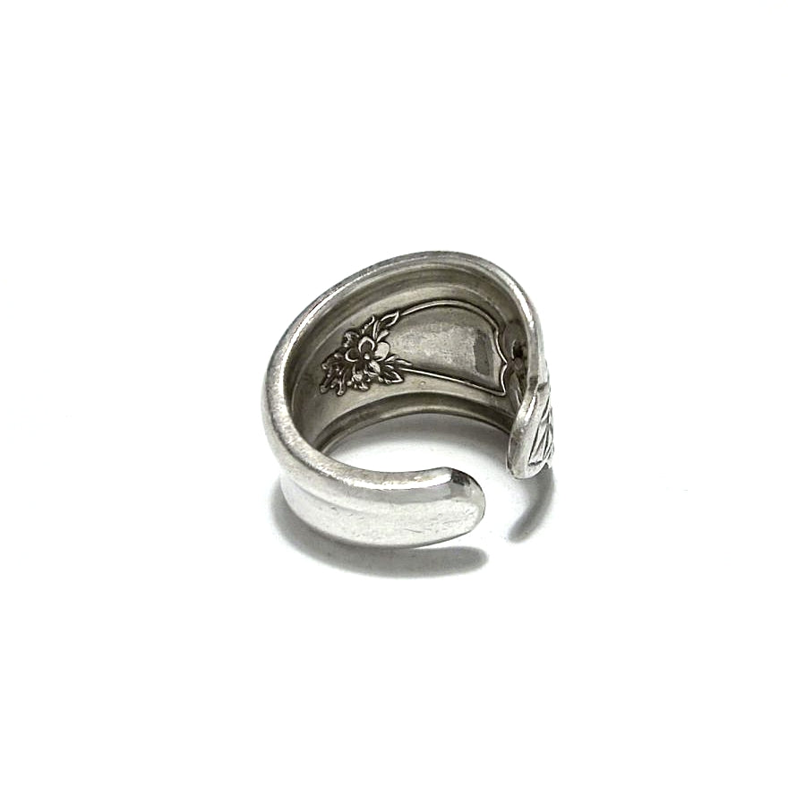 Spoon Ring　No.5685　18号