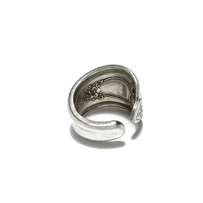 Spoon Ring　No.5685　18号