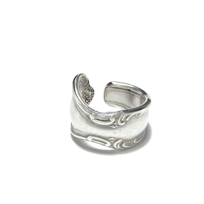 Spoon Ring　No.5686　20号