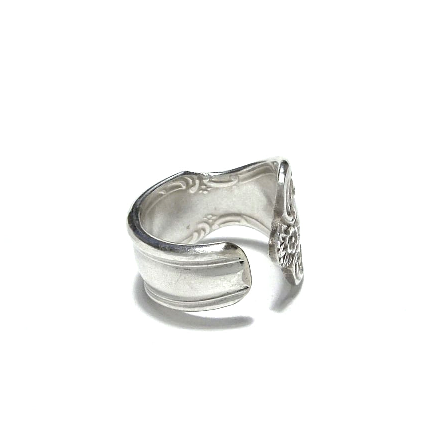 Spoon Ring　No.5686　20号
