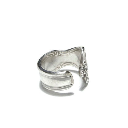 Spoon Ring　No.5686　20号