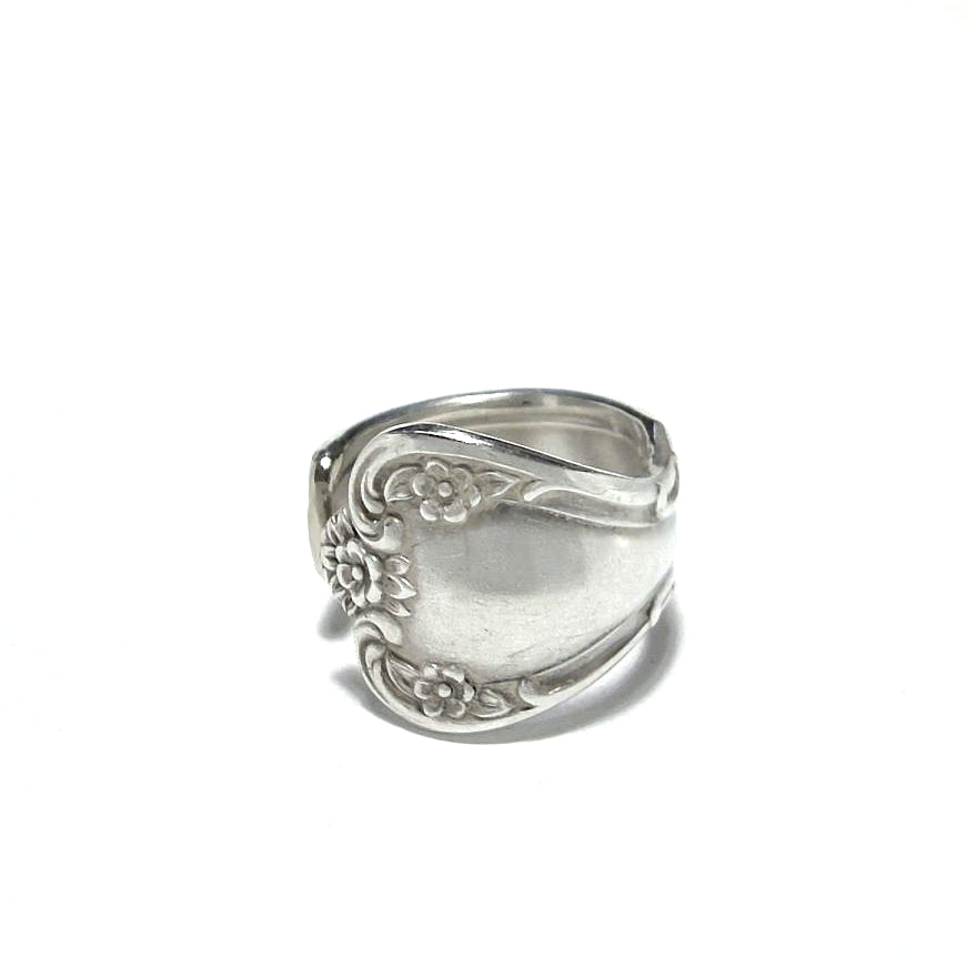 Spoon Ring　No.5686　20号