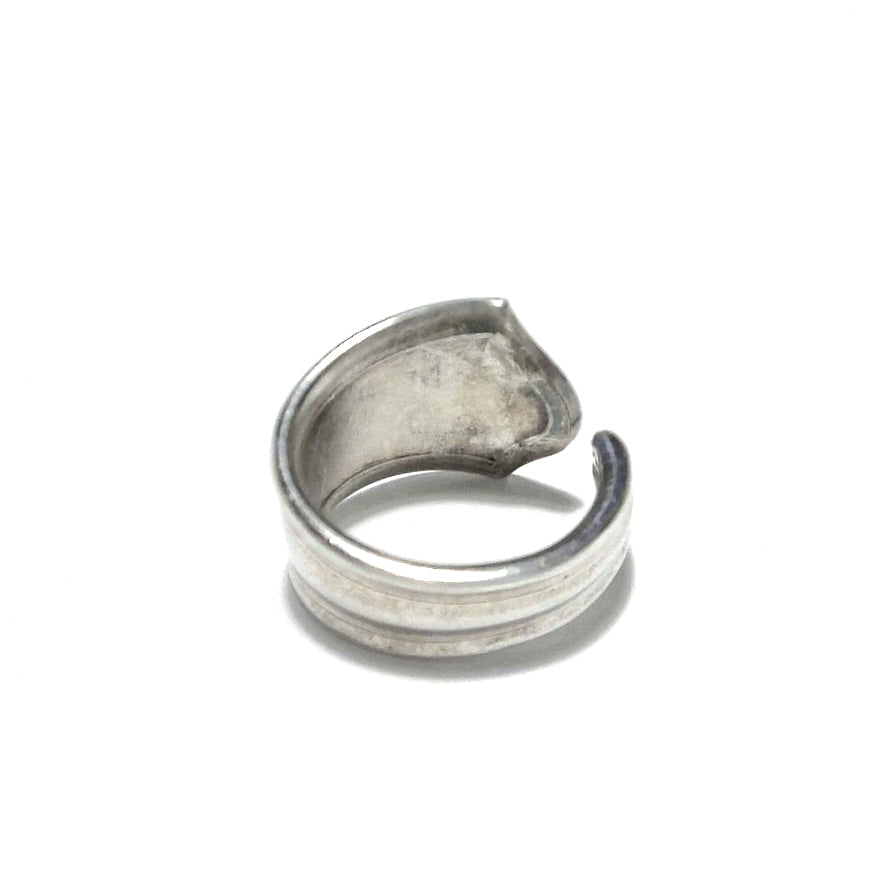 Spoon Ring　No.5687　24号