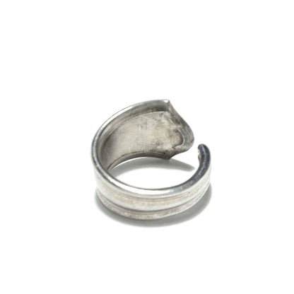 Spoon Ring　No.5687　24号