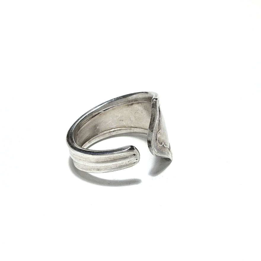 Spoon Ring　No.5687　24号