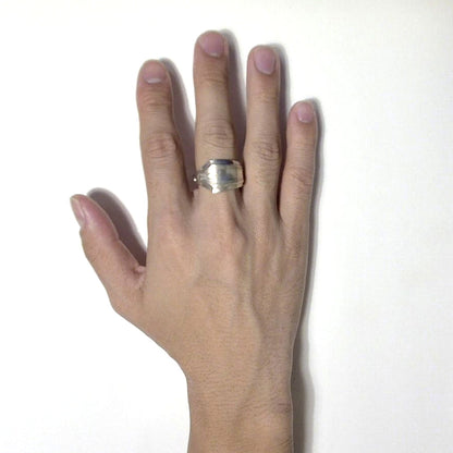 Spoon Ring　No.5688　23号