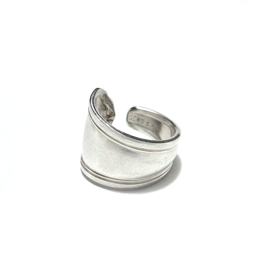 Spoon Ring　No.5689　20号