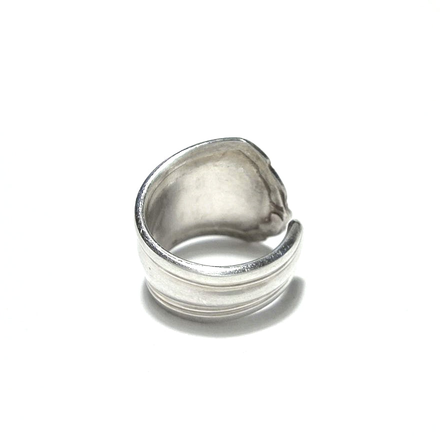 Spoon Ring　No.5689　20号