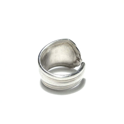 Spoon Ring　No.5689　20号