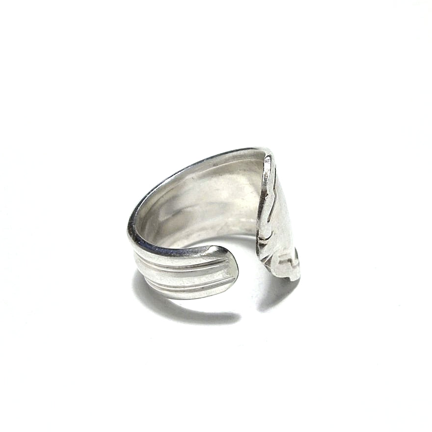 Spoon Ring　No.5689　20号