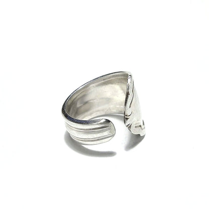 Spoon Ring　No.5689　20号
