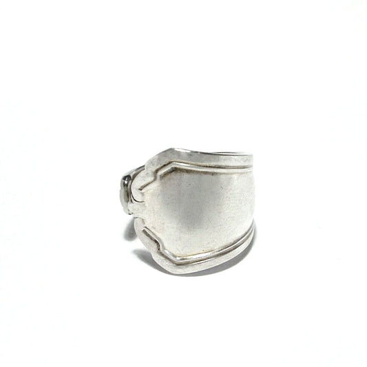 Spoon Ring　No.5689　20号