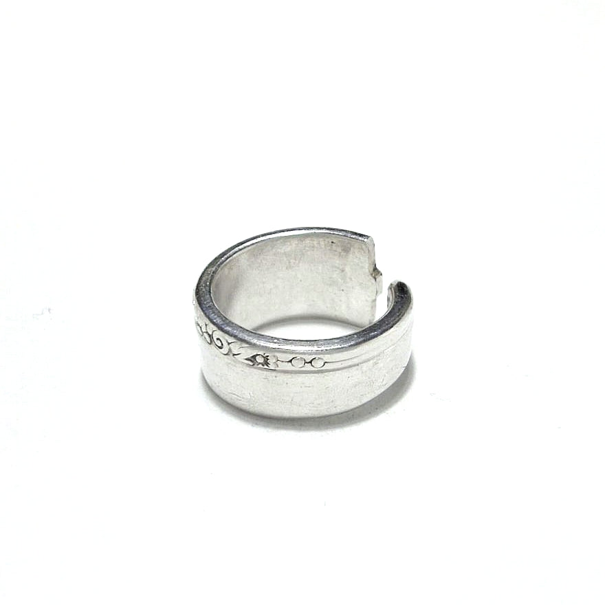 Spoon Ring　No.5690　18号