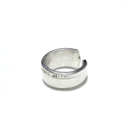 Spoon Ring　No.5690　18号