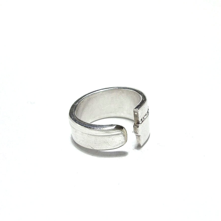 Spoon Ring　No.5690　18号