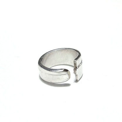 Spoon Ring　No.5690　18号