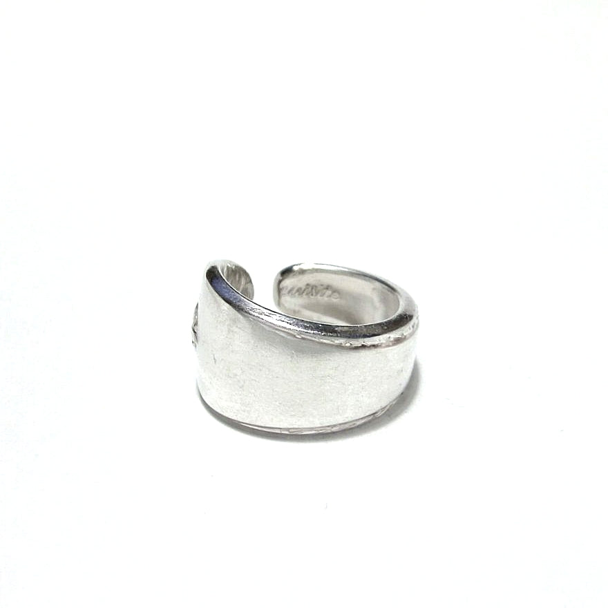 Spoon Ring　No.5691　18号