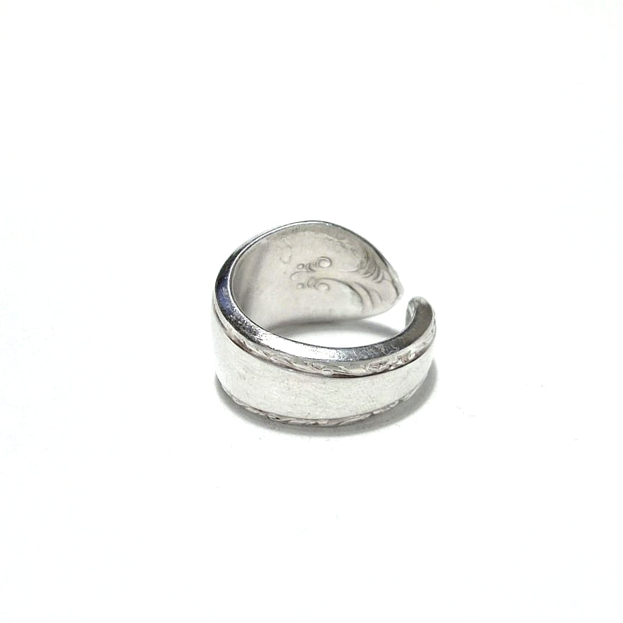 Spoon Ring　No.5691　18号