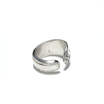 Spoon Ring　No.5691　18号