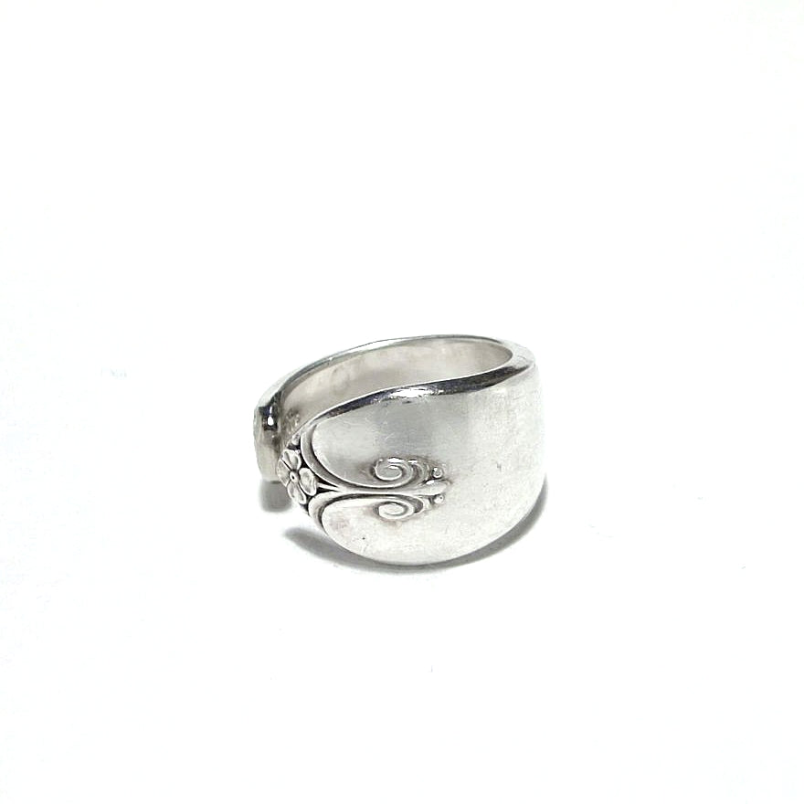 Spoon Ring　No.5691　18号