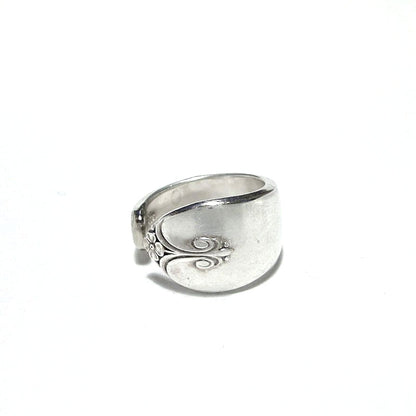 Spoon Ring　No.5691　18号