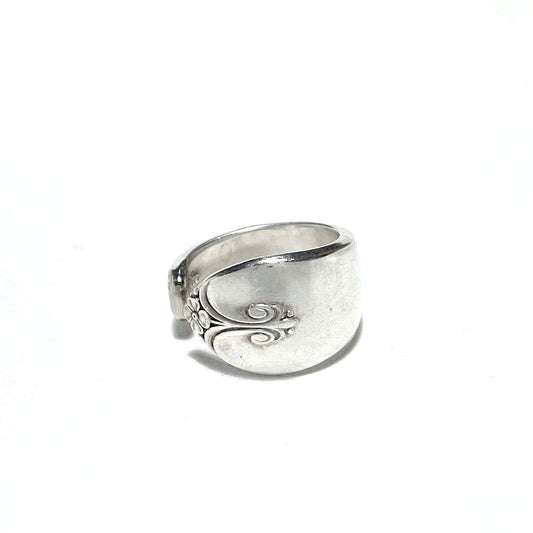 Spoon Ring　No.5691　18号