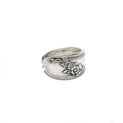 Spoon Ring　No.5692　23号