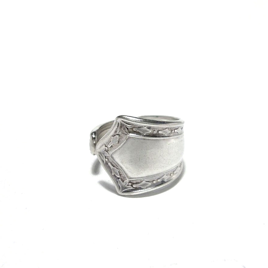 Spoon Ring　No.5693　18号
