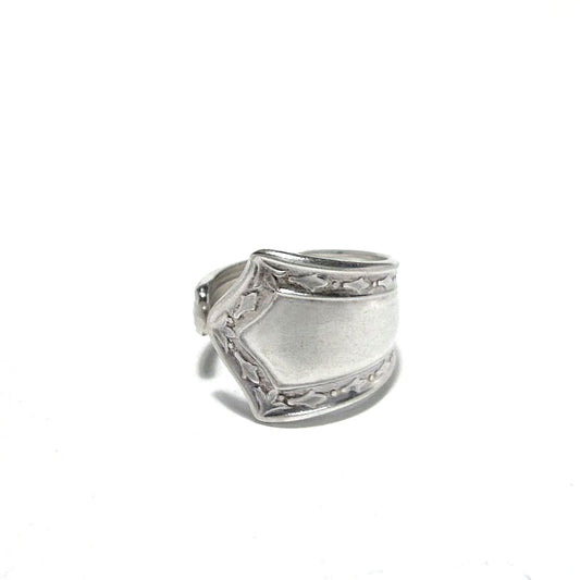 Spoon Ring　No.5693　18号