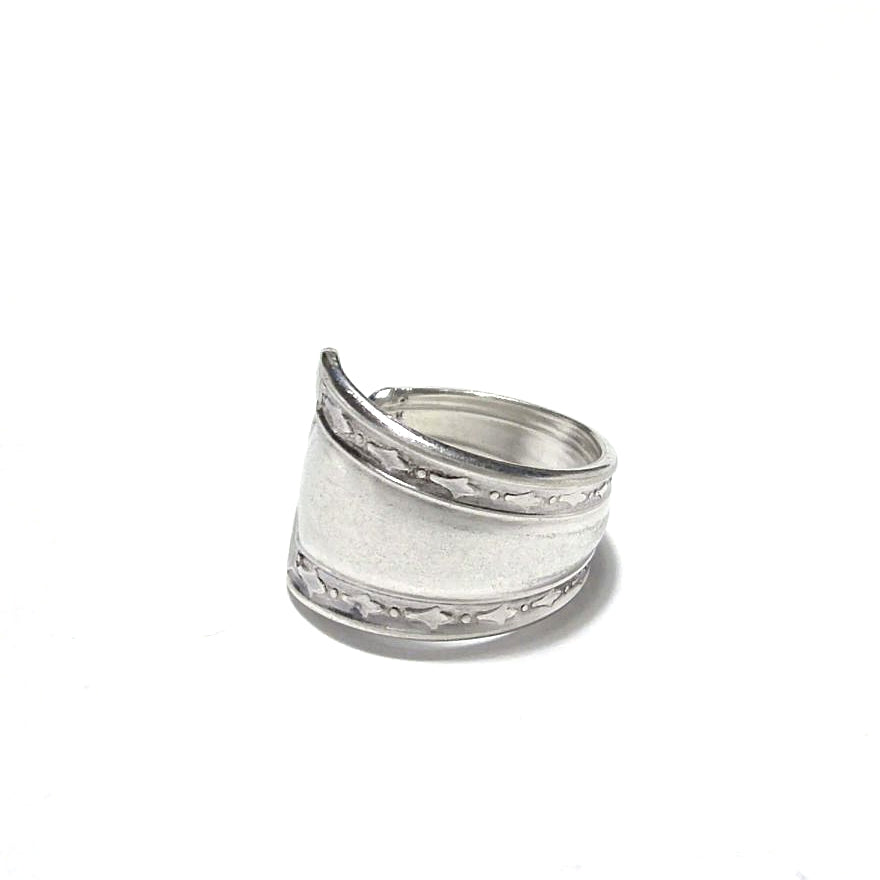 Spoon Ring　No.5693　18号
