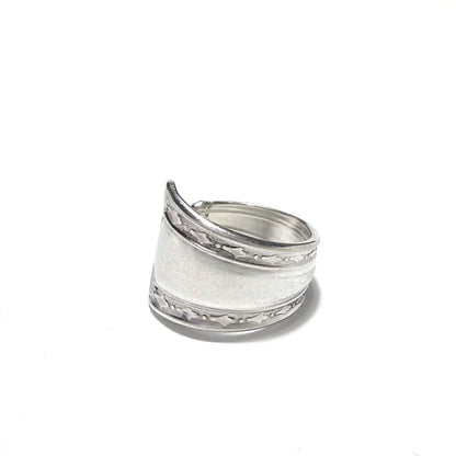 Spoon Ring　No.5693　18号