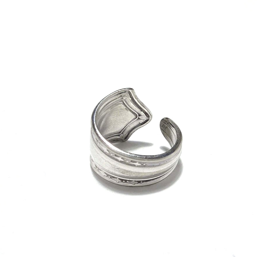 Spoon Ring　No.5693　18号