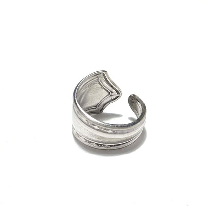 Spoon Ring　No.5693　18号