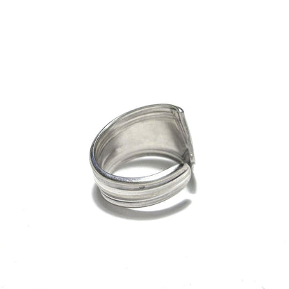 Spoon Ring　No.5693　18号