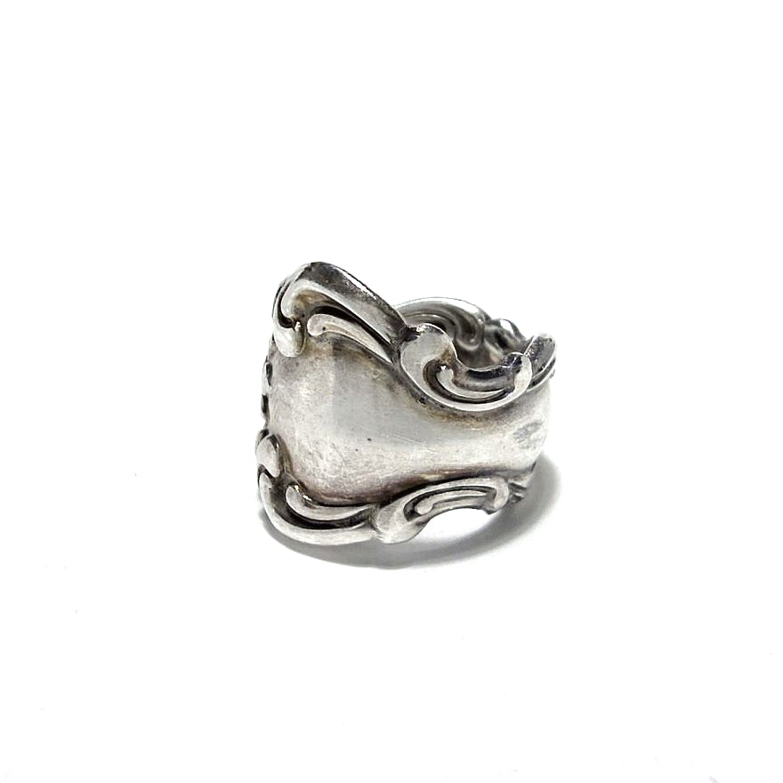 Spoon Ring　No.5694　18号