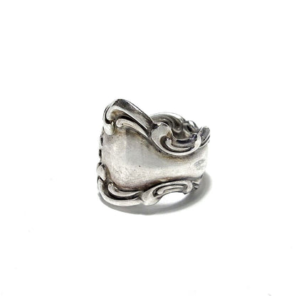 Spoon Ring　No.5694　18号