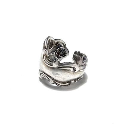Spoon Ring　No.5694　18号