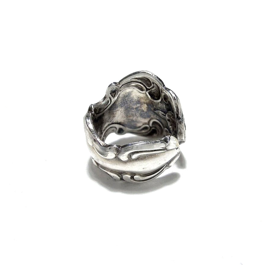 Spoon Ring　No.5694　18号