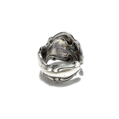 Spoon Ring　No.5694　18号