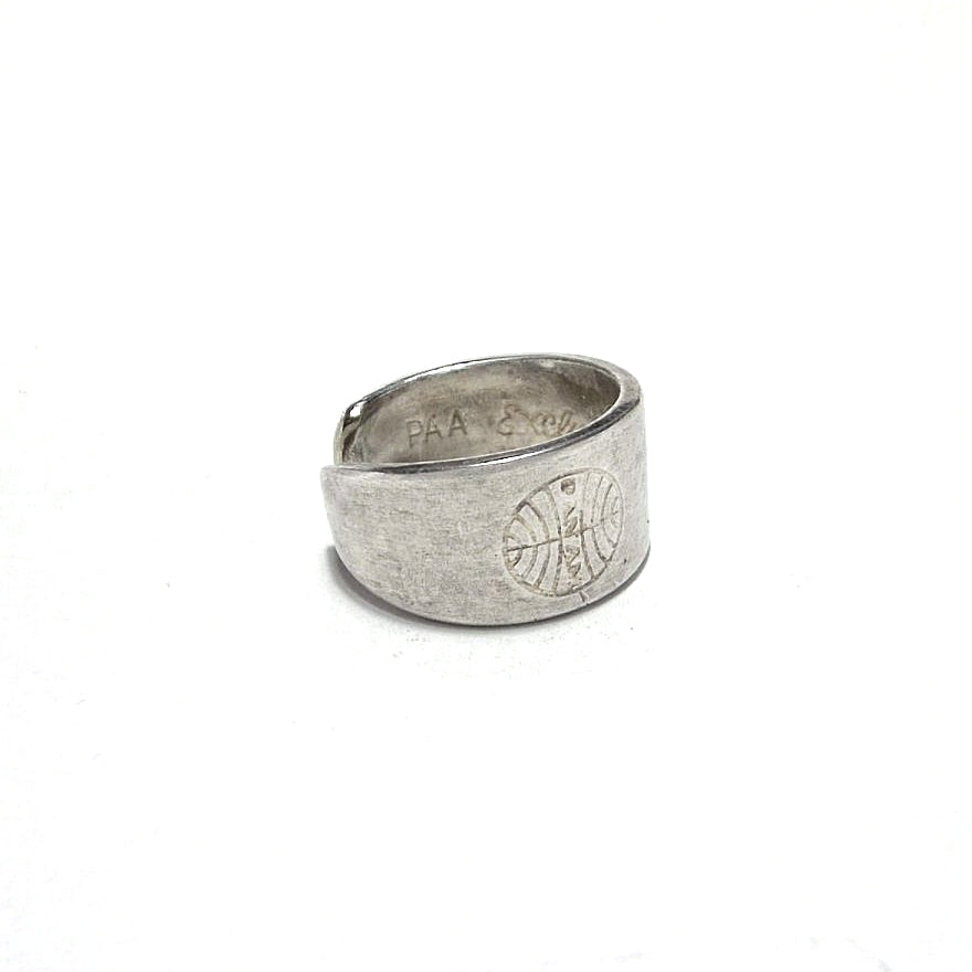 Spoon Ring　No.5695　21号