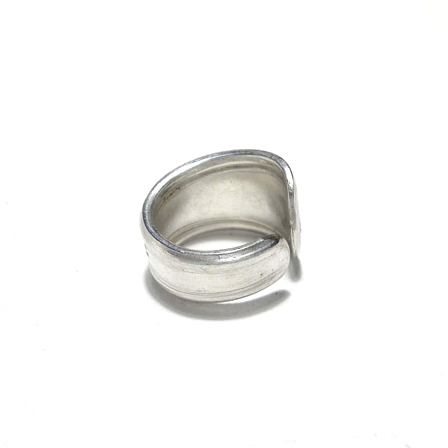 Spoon Ring　No.5696　19号