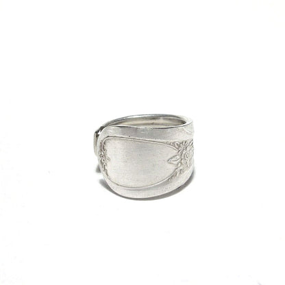 Spoon Ring　No.5696　19号