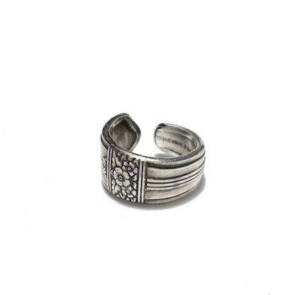 Spoon Ring　No.5697　17号