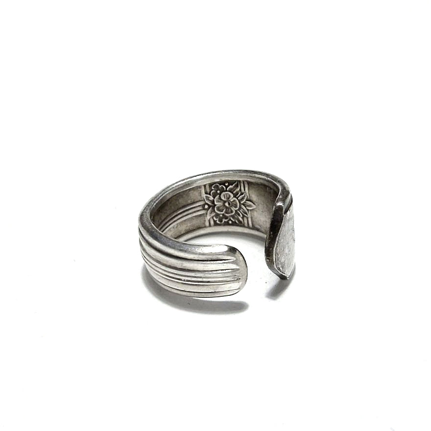 Spoon Ring　No.5697　17号