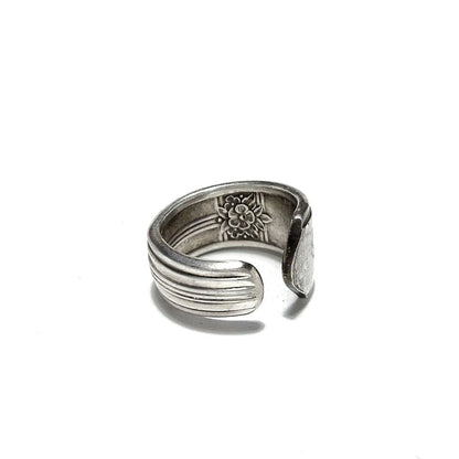 Spoon Ring　No.5697　17号