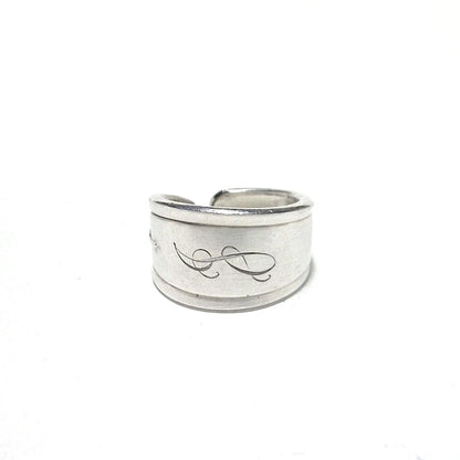 Spoon Ring　No.5698　19号